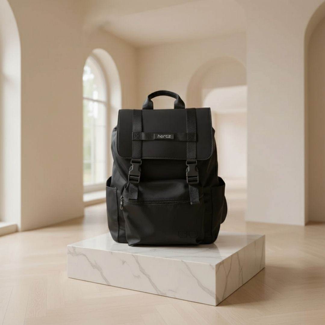 Midnight Sleek Backpack