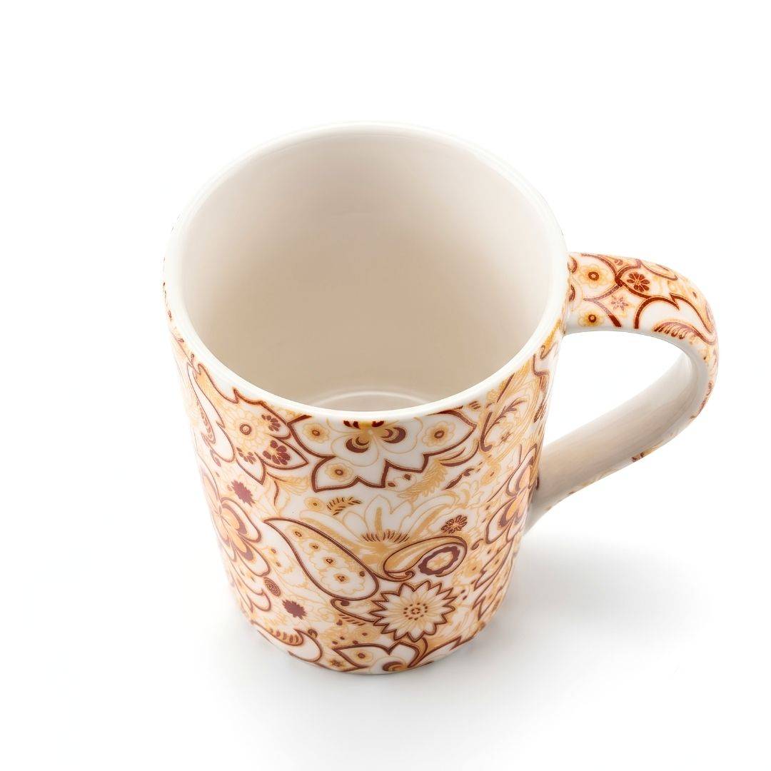 Fleur Coffee Mug