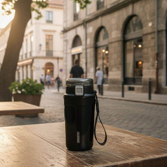 Dodge Pro Steel Finish Mug