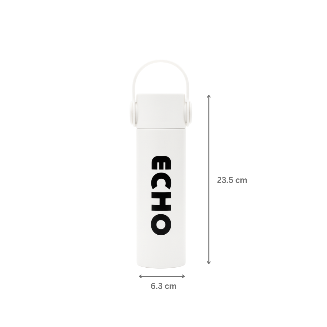 Echo of style