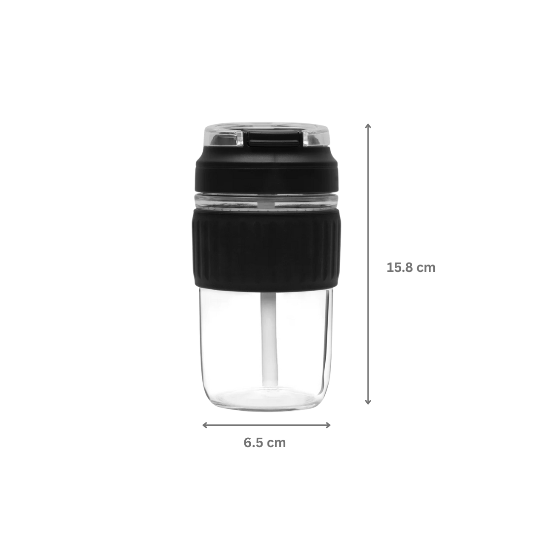 Crystal Grip Mug