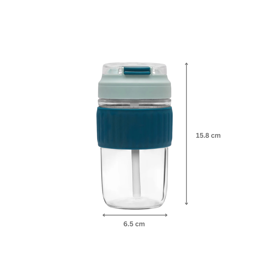 Crystal Grip Mug