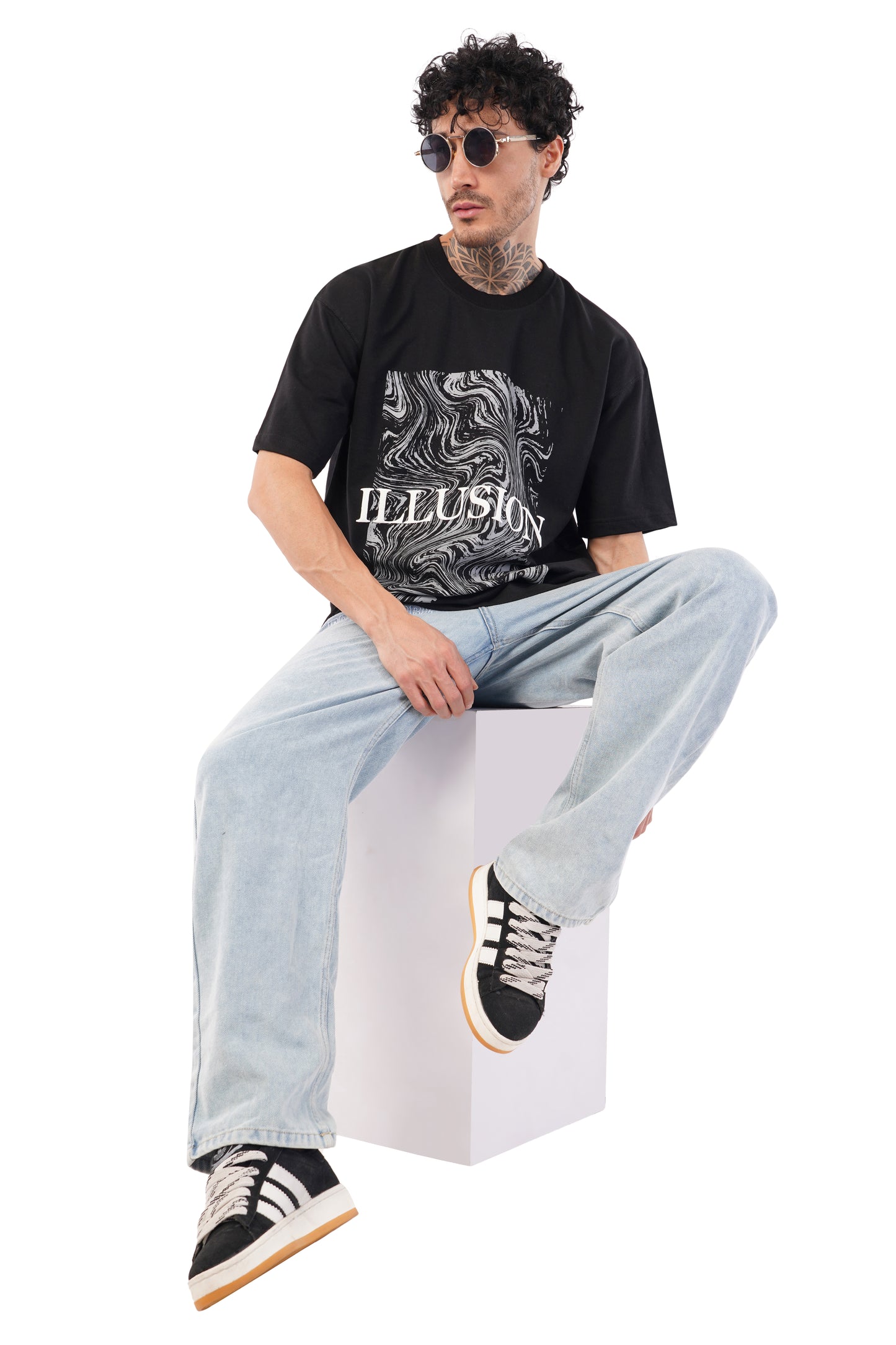 Illusion- Oversized