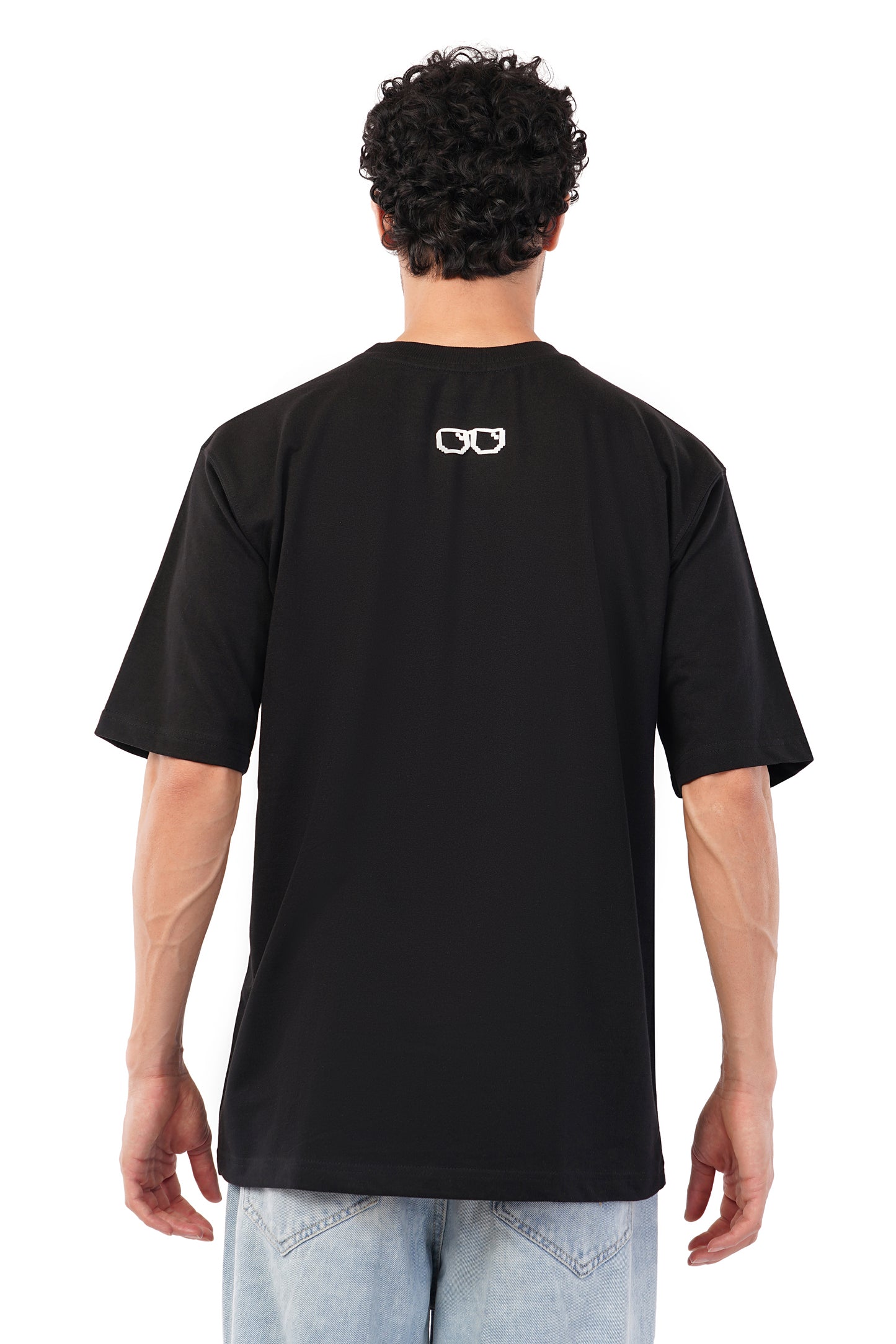 N - Oversized and puff B