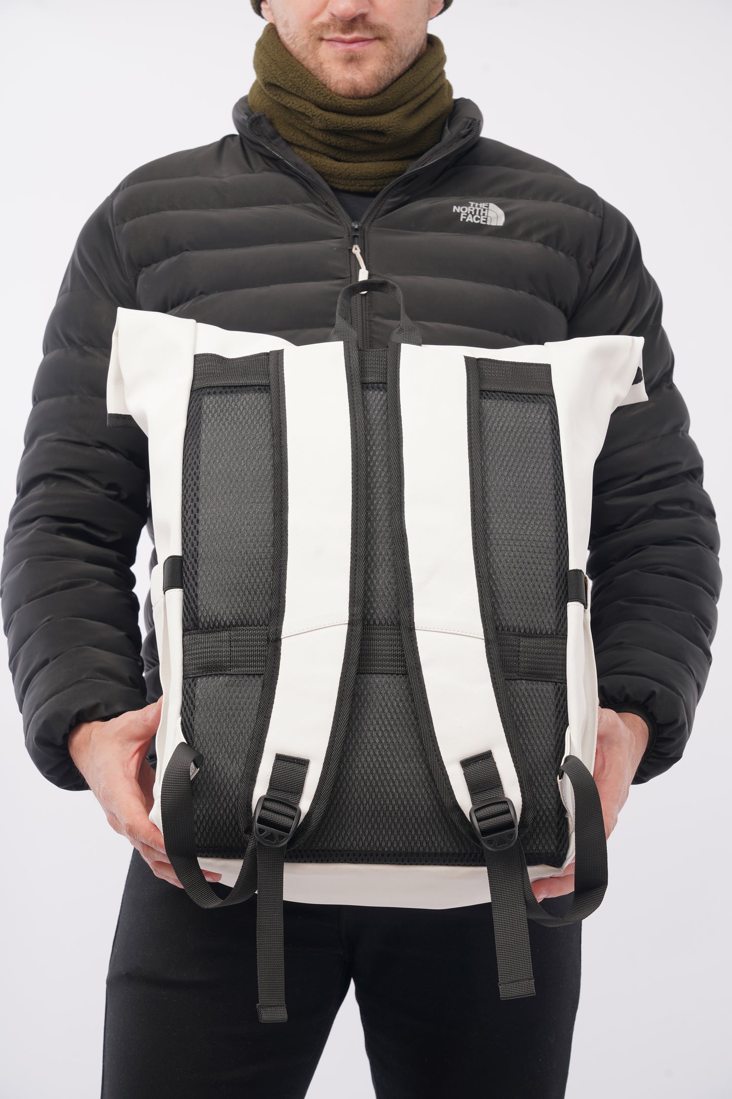 Rolling Backpack