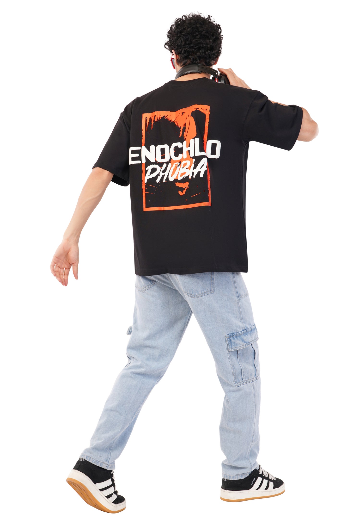 Enochlophobia - Oversized