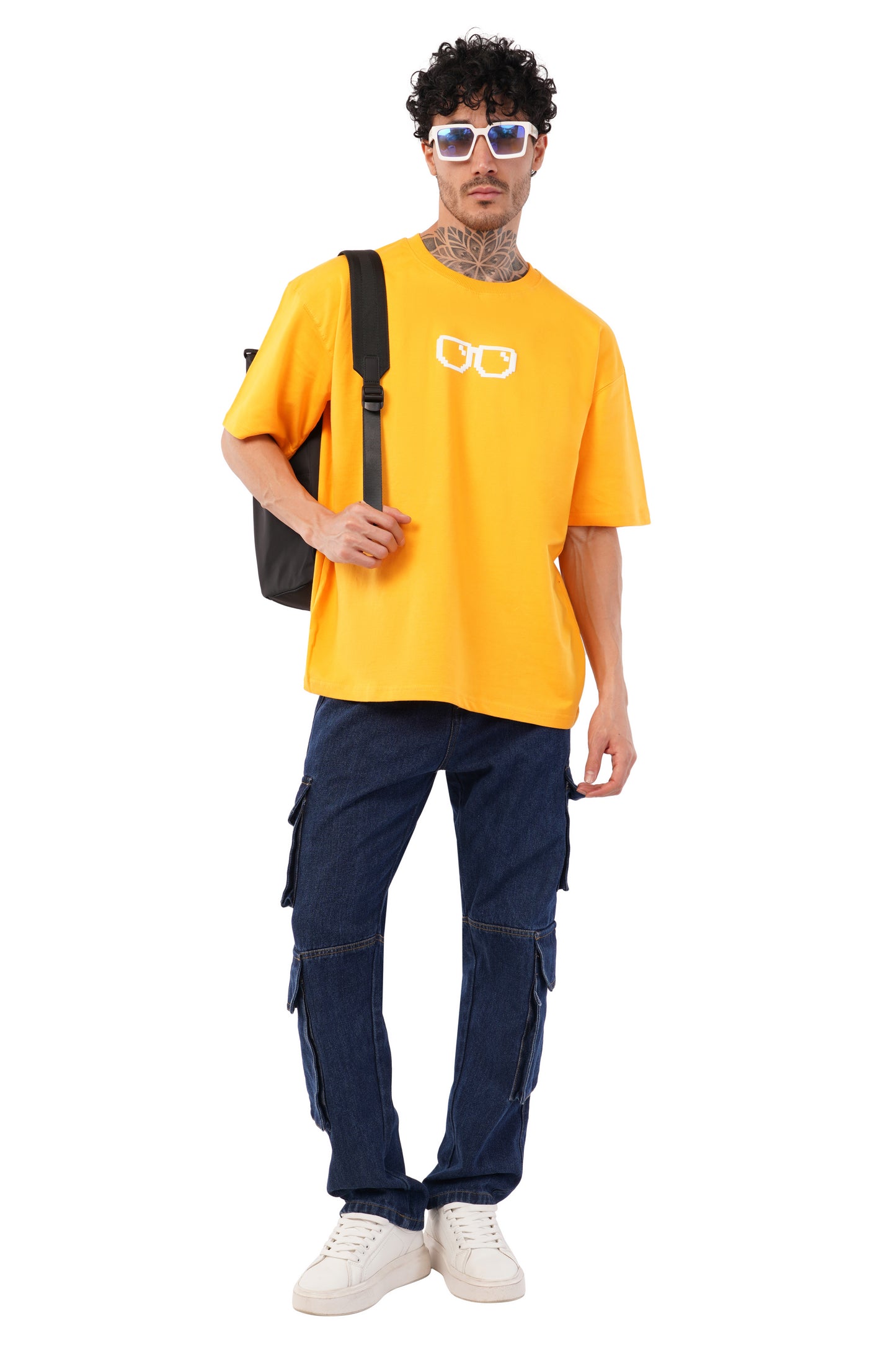 No Clue - Oversized