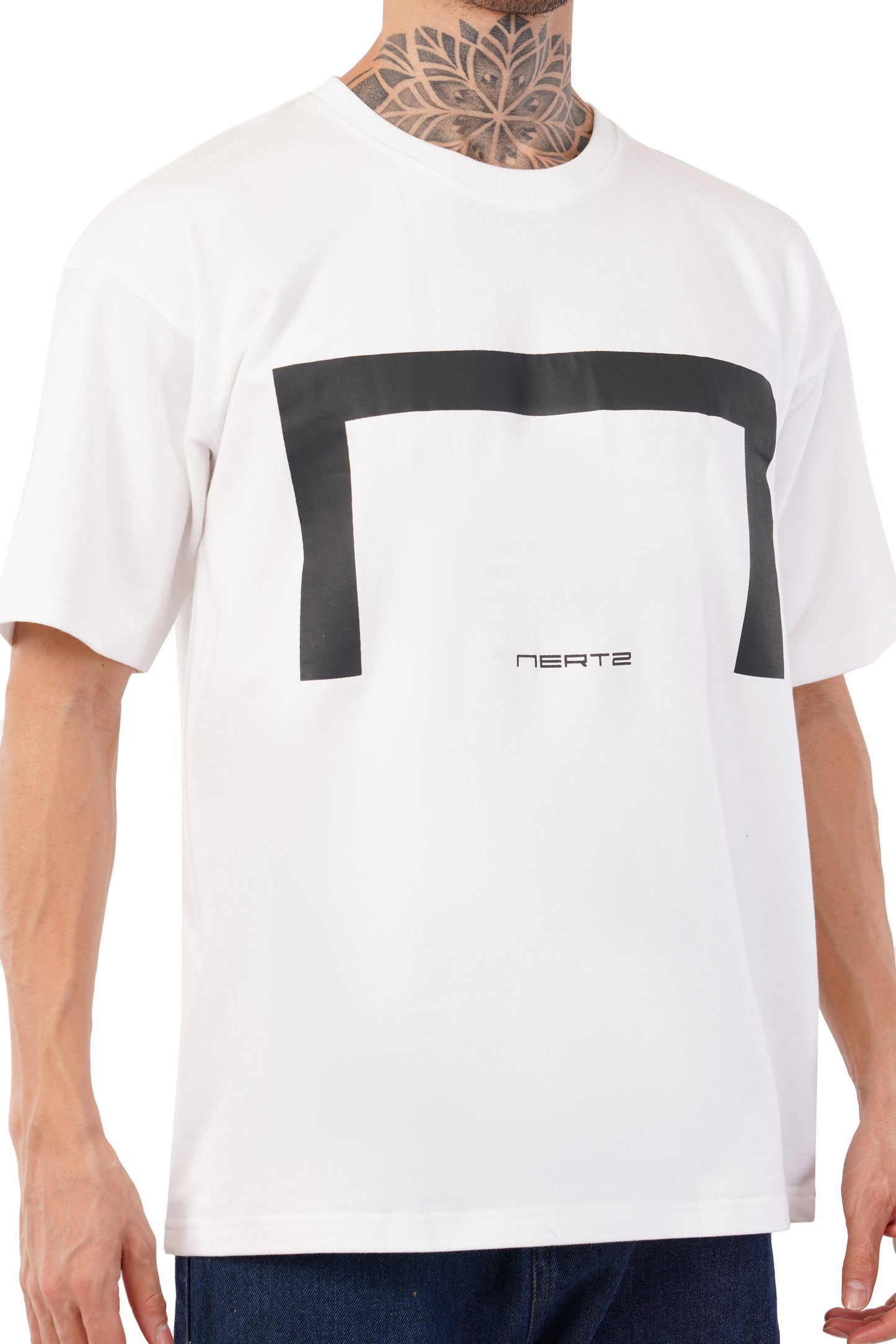 N - Oversized and puff W