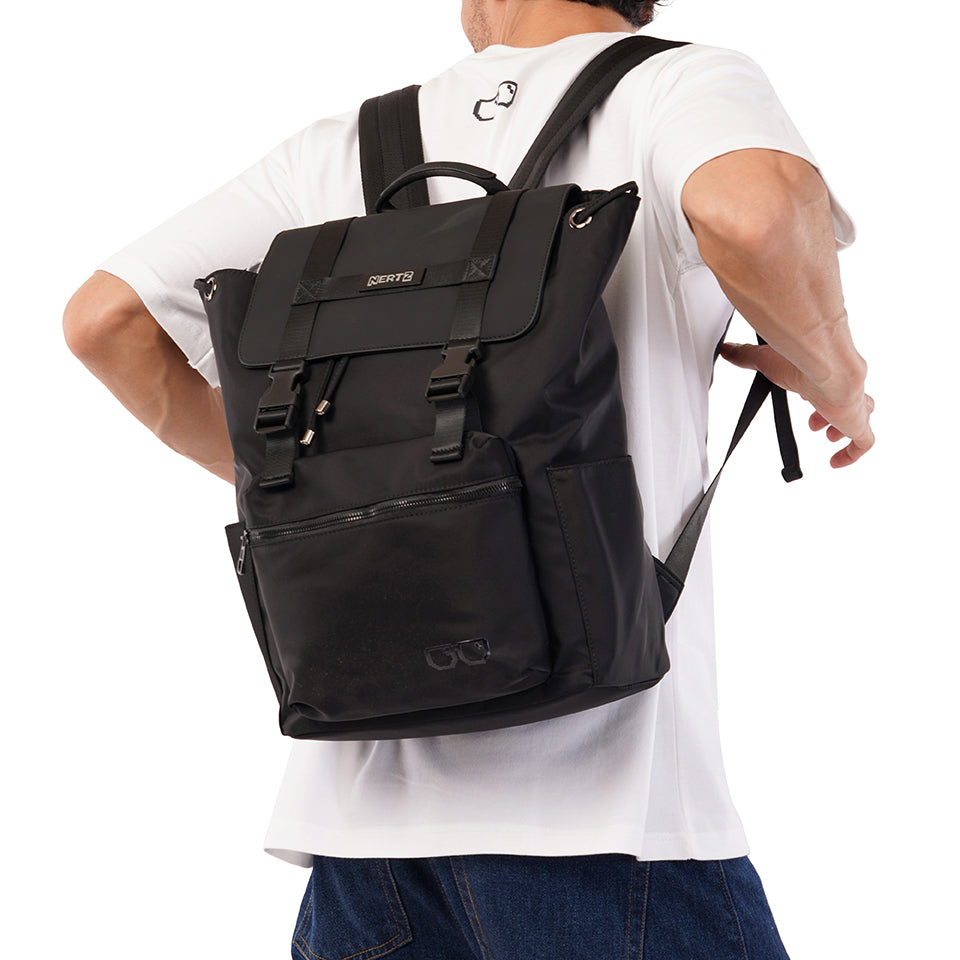 Midnight Sleek Backpack
