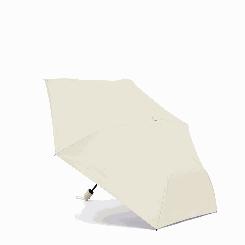 DripVault Umbrella with automatic open-close, 6-rib windproof frame, and pongee canopy in multiple colors