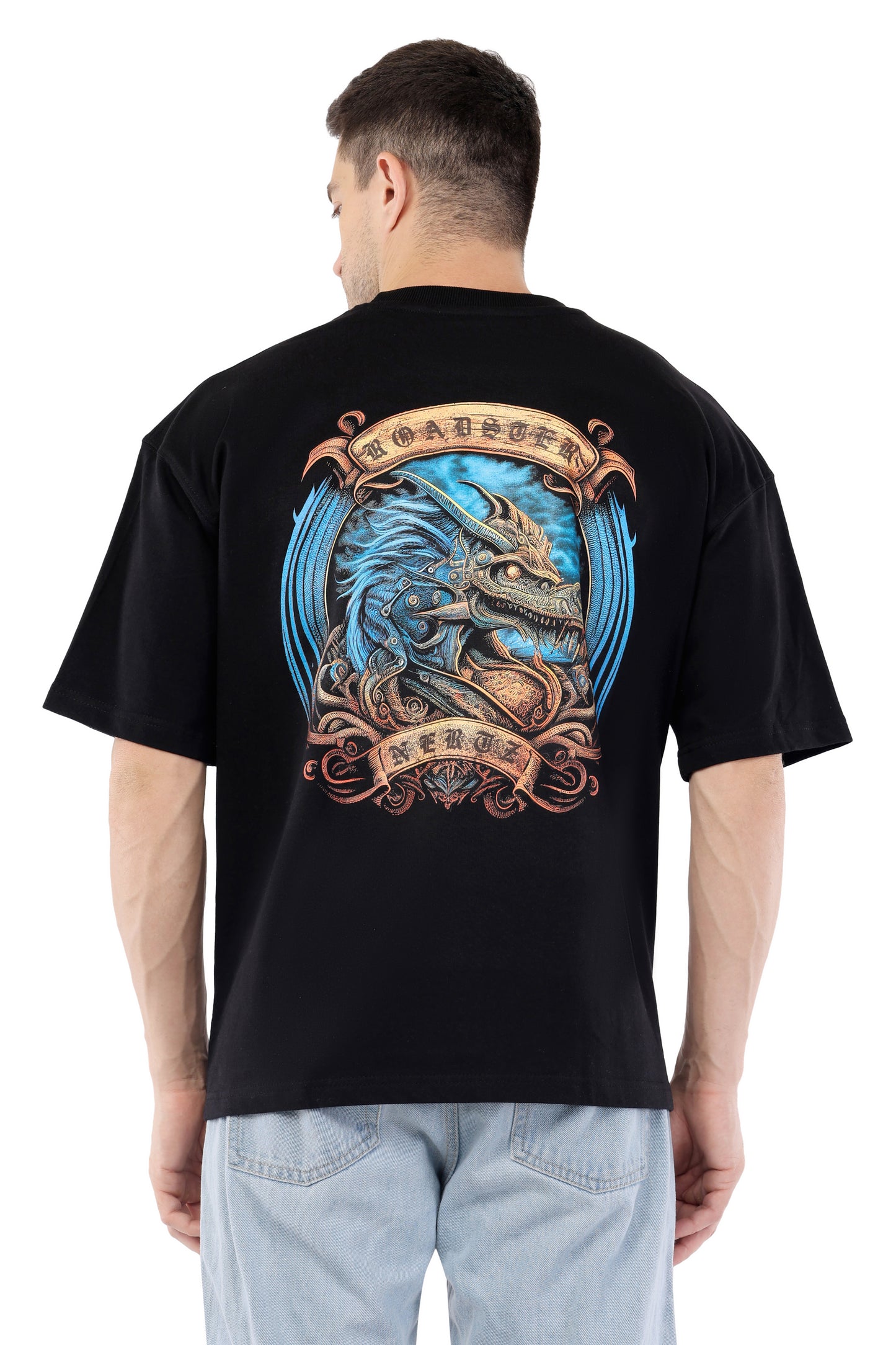 NZ_Biker Dragon_004_Black