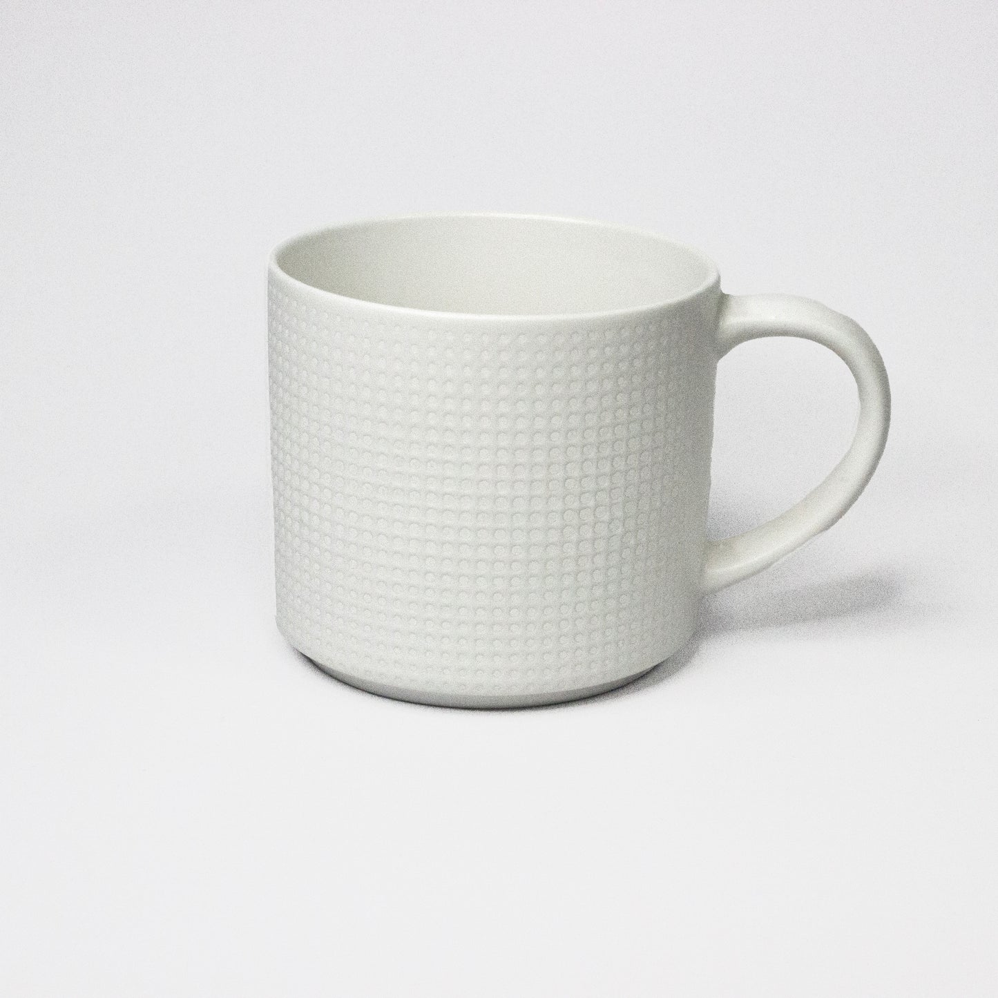 Criss Cross Coffee Mugs