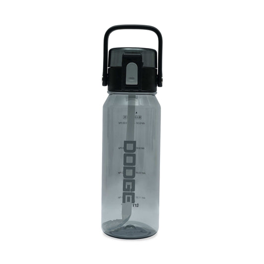 Dodge Pulse 780ml durable hydration bottle with flip-top lid and integrated handle in various colors