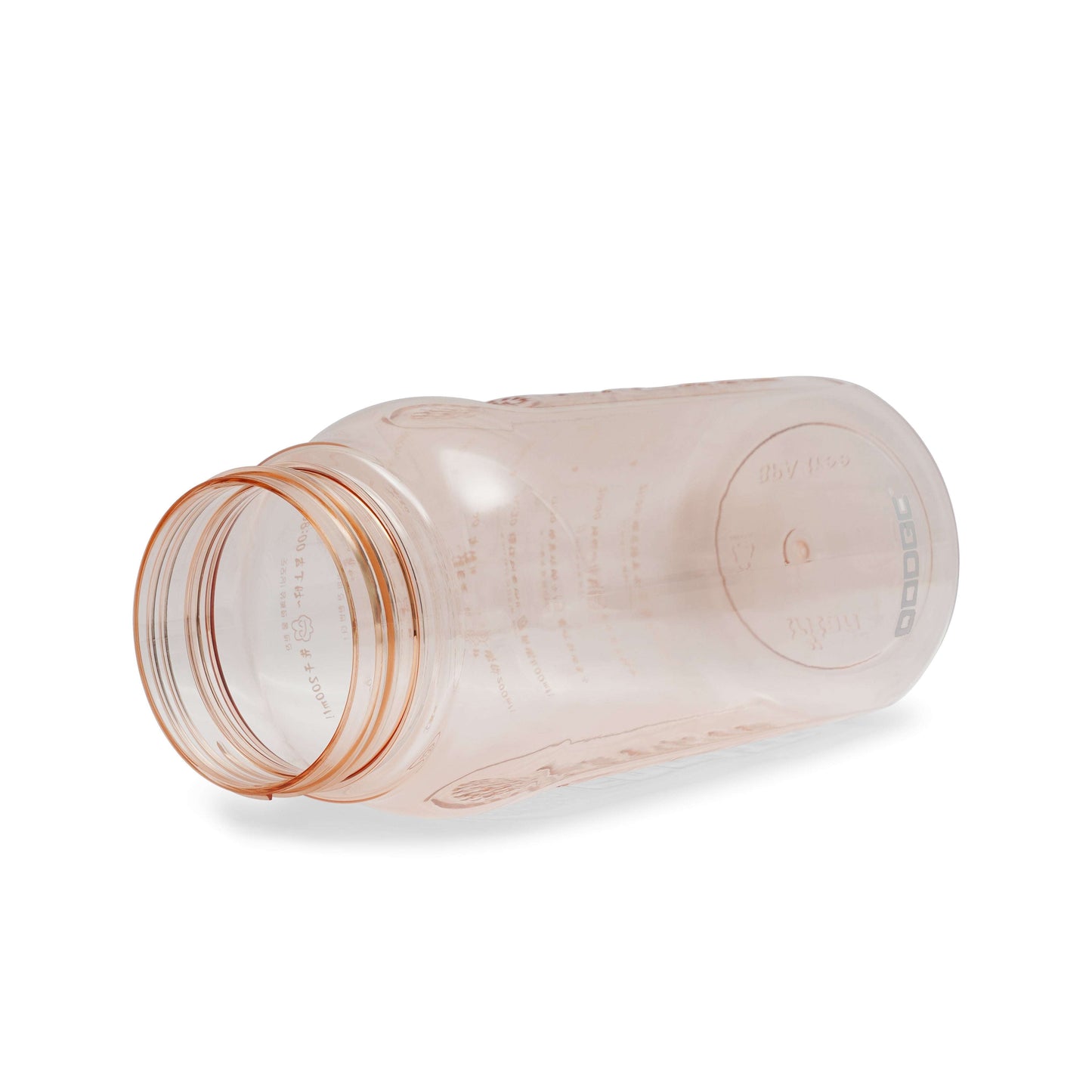 Dodge Elevate 1500ml durable food-safe plastic water bottle with push-button flip-top lid and integrated handle in multiple colors
