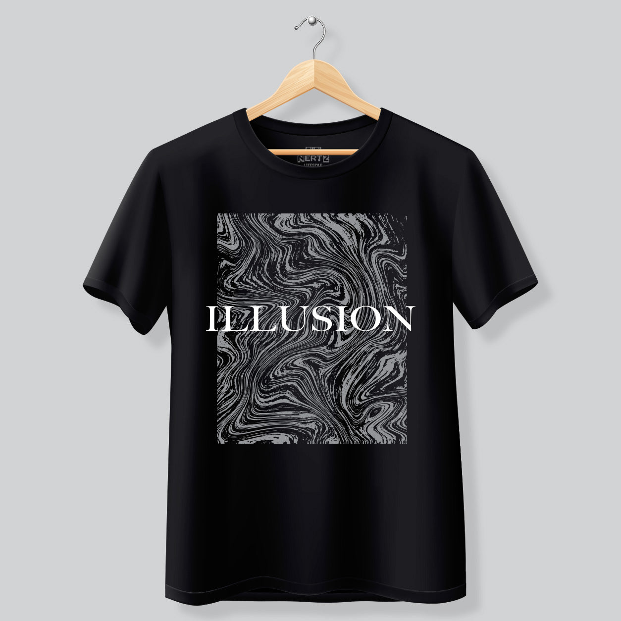 Illusion- Oversized