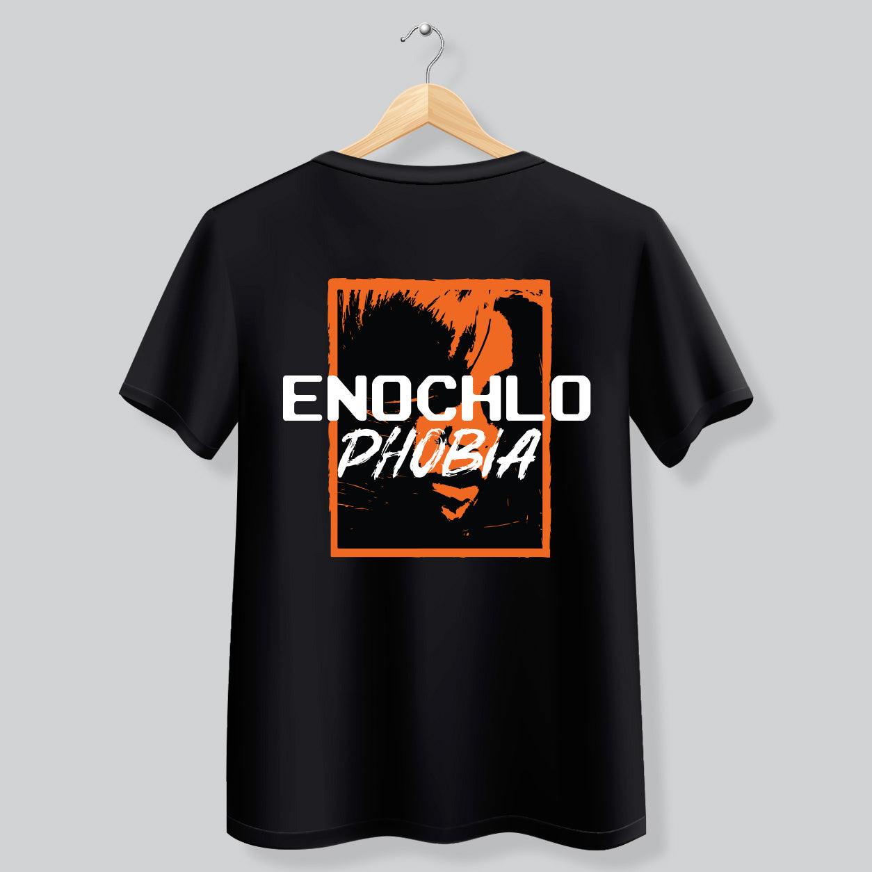 Enochlophobia - Oversized