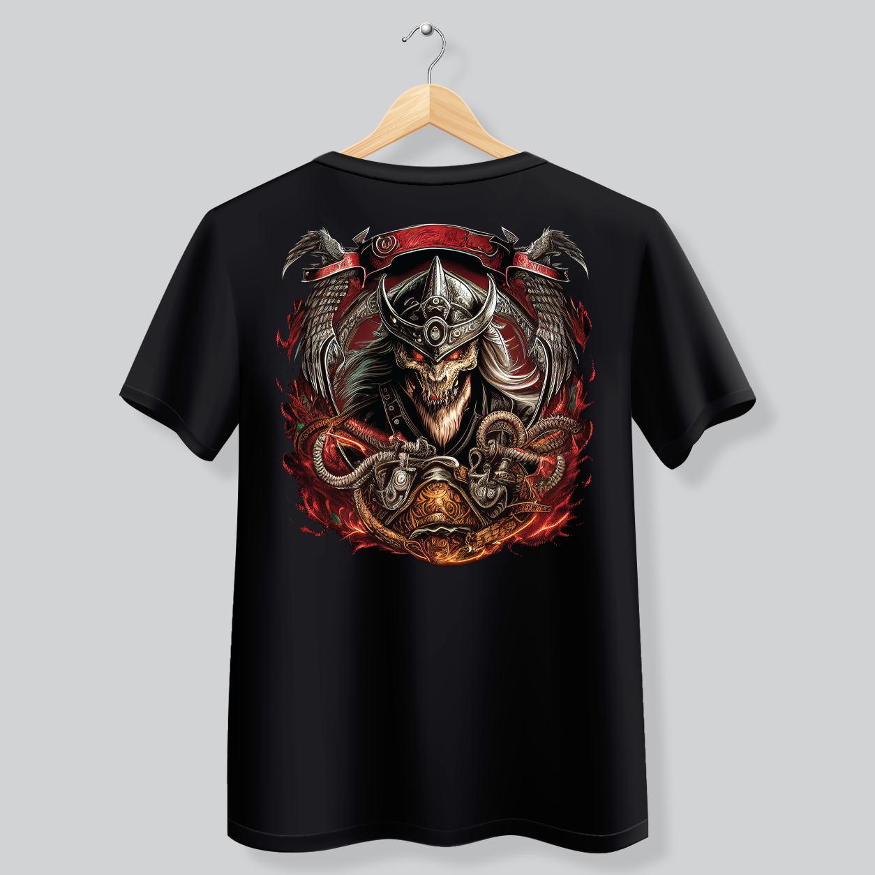 NZ_Biker Dragon_003_Black