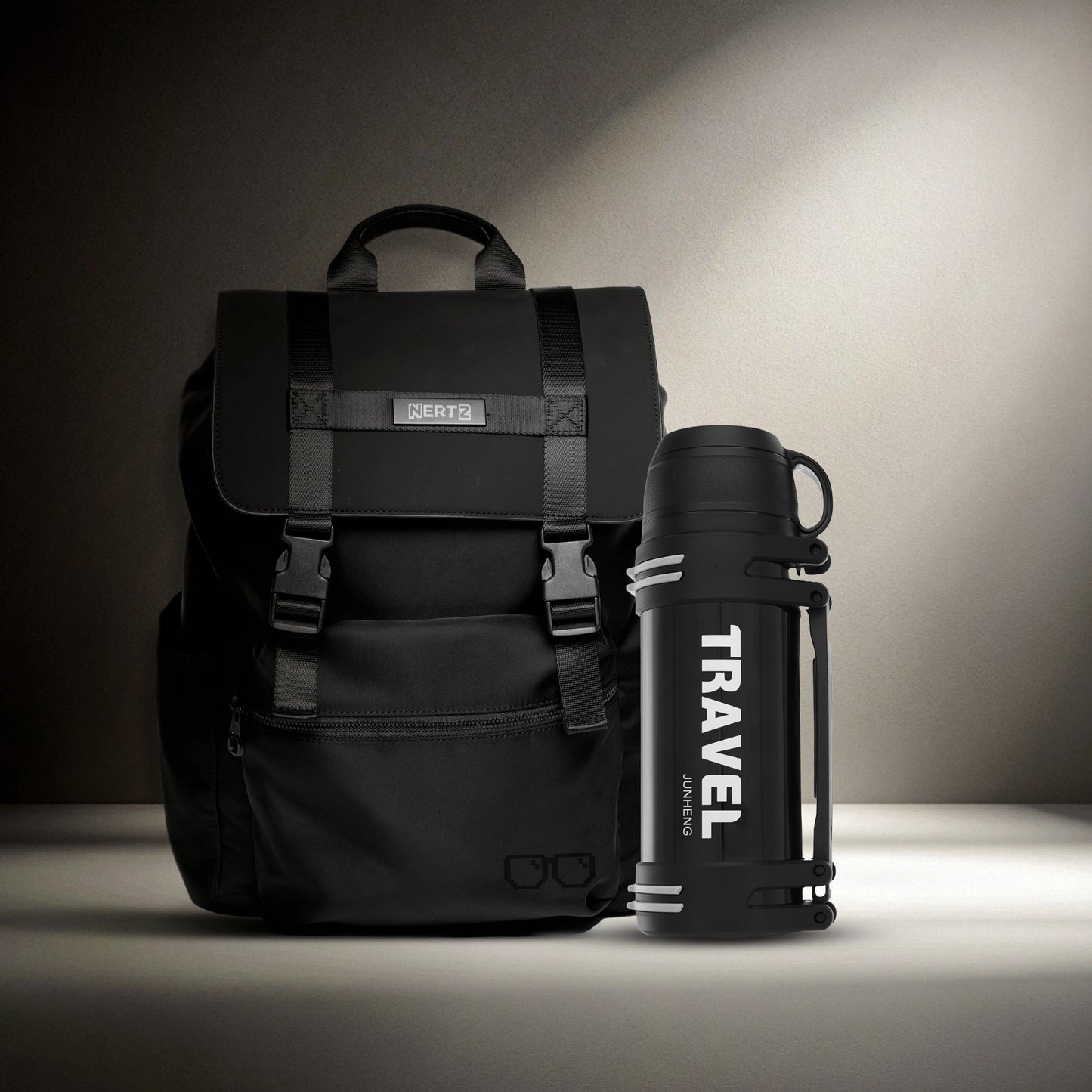 Nertz Travel Combo
