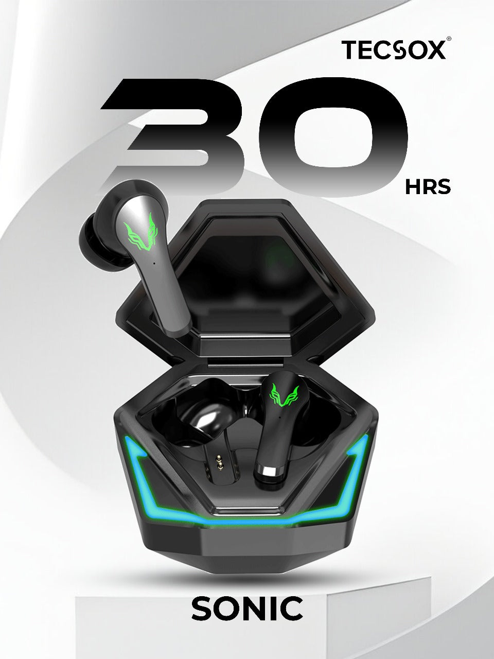 Stylised Gaming Earpodes