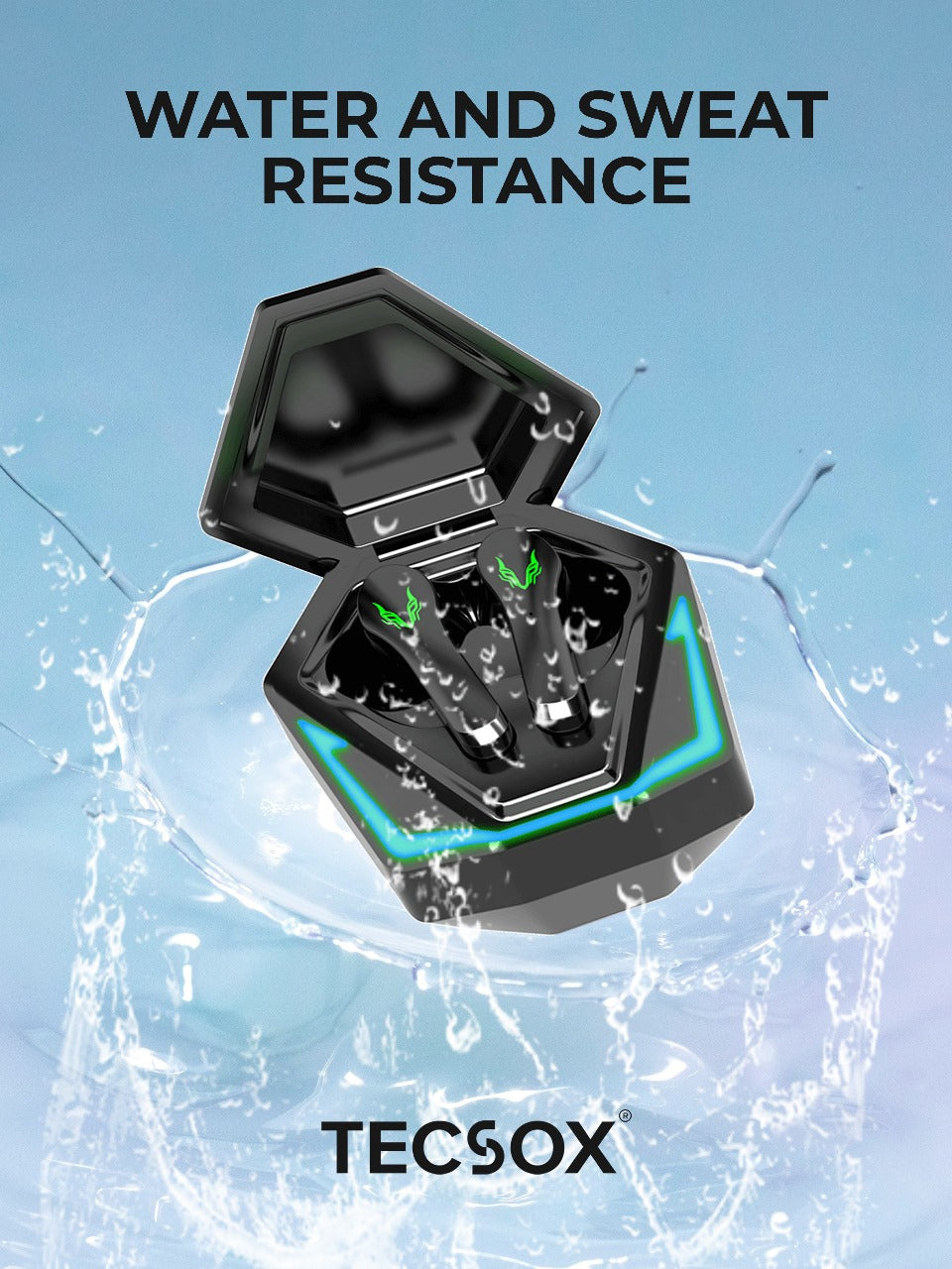 Stylised Gaming Earpodes