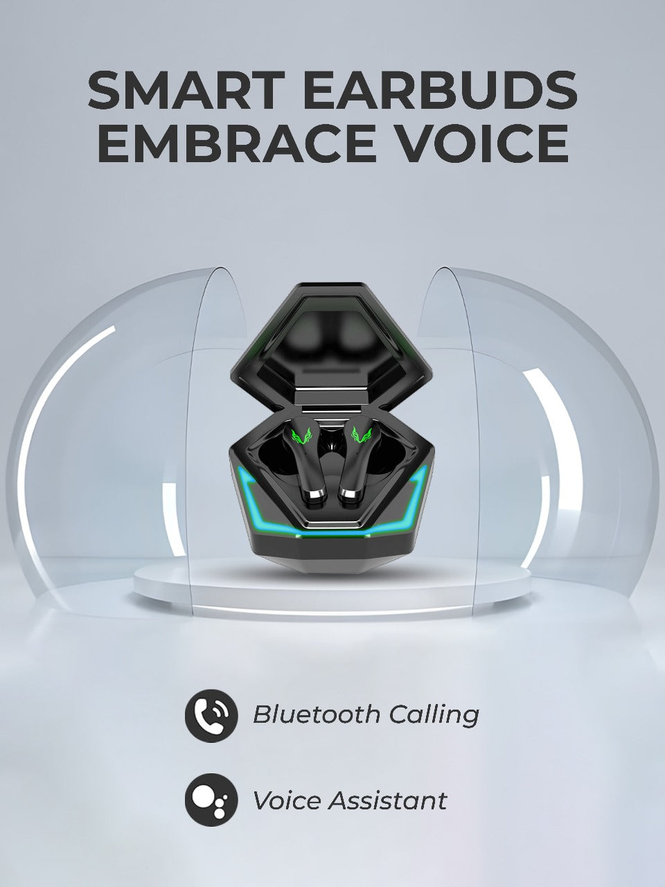 Stylised Gaming Earpodes