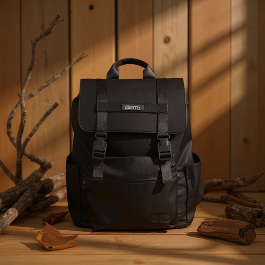Midnight Sleek Backpack