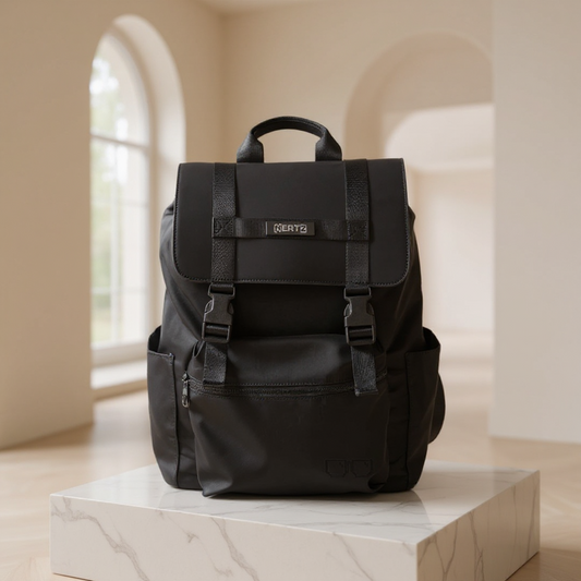 Midnight Sleek Backpack