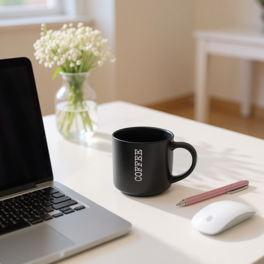 Cozy Coffee Mug