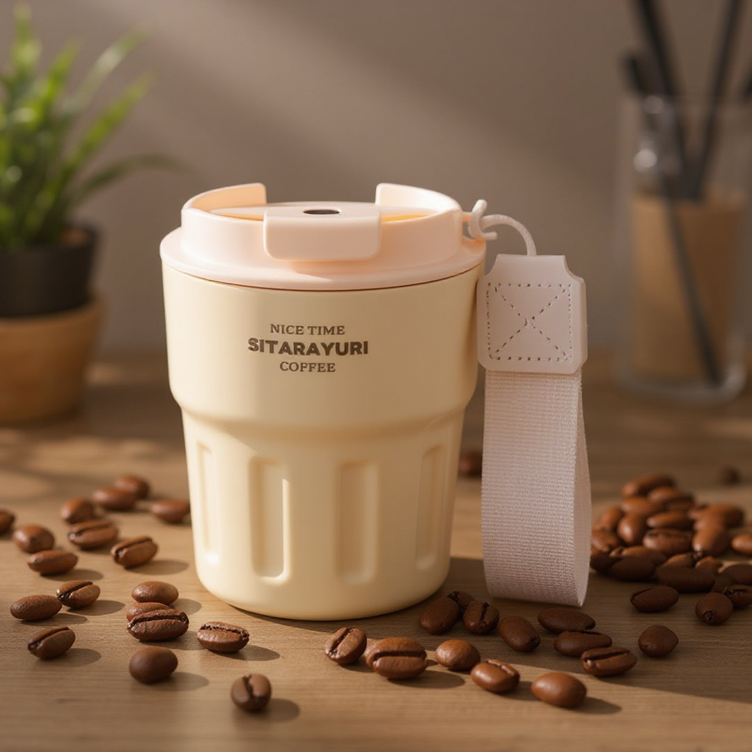 Wander Grip Mug