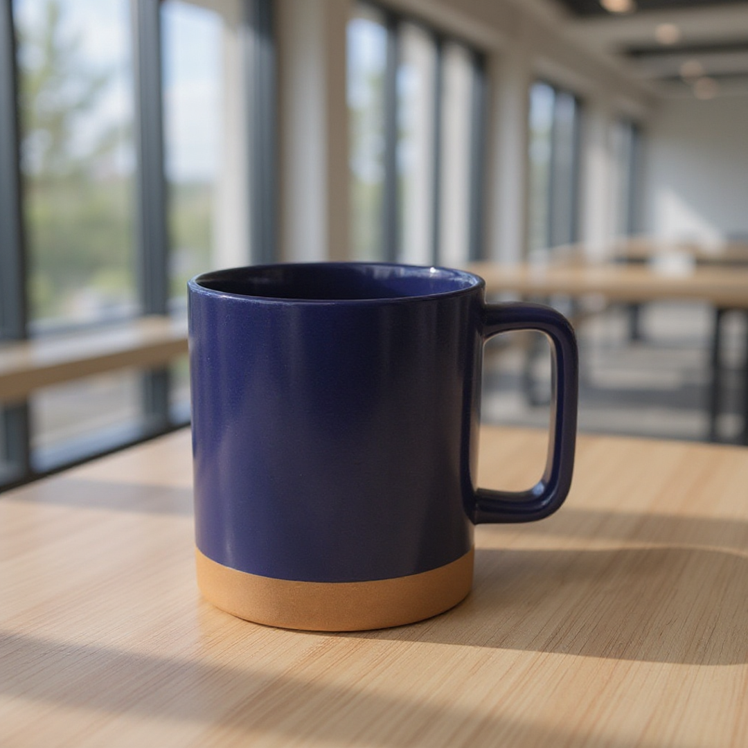 Earth Bottom Coffee Mug
