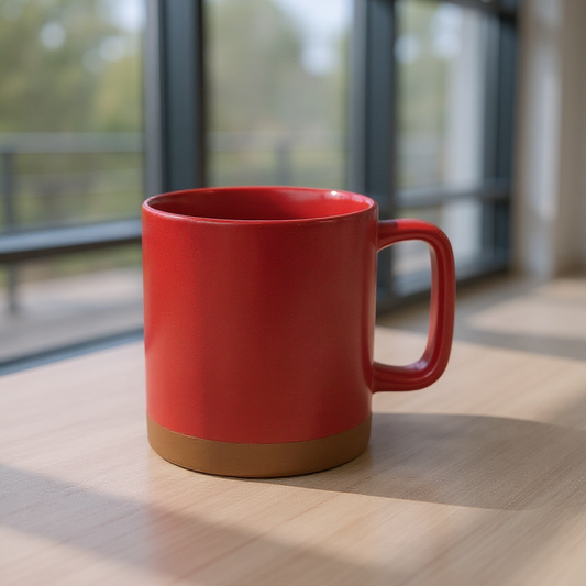 Earth Bottom Coffee Mug