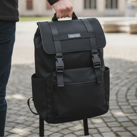 Midnight Sleek Backpack