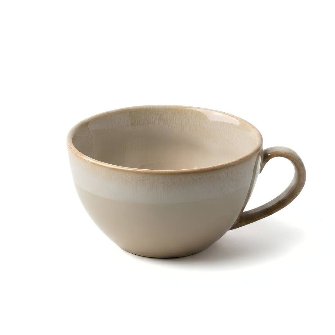 Maison Coffee Cup & Saucer