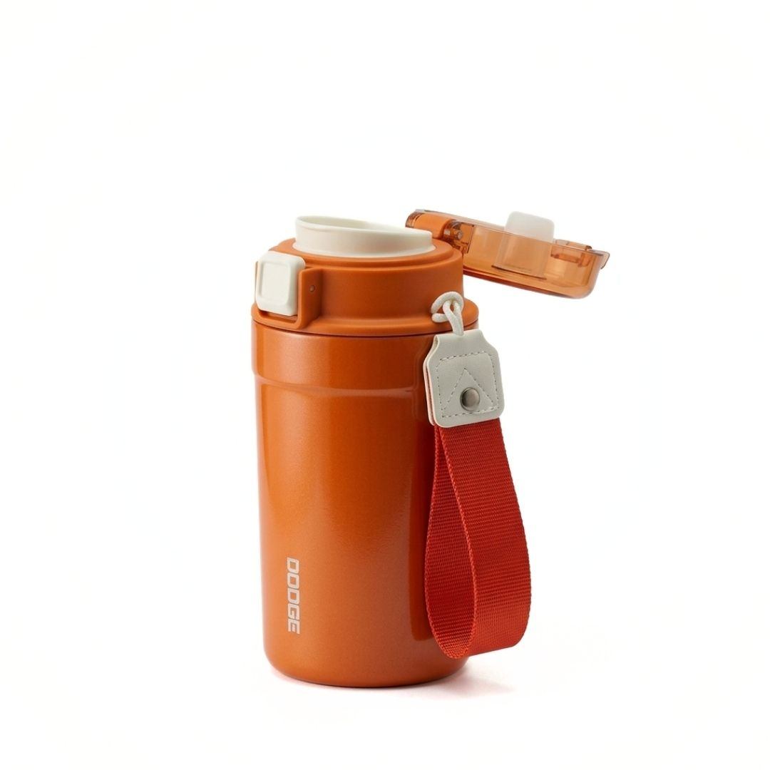 Dodge Pro Steel Finish Mug