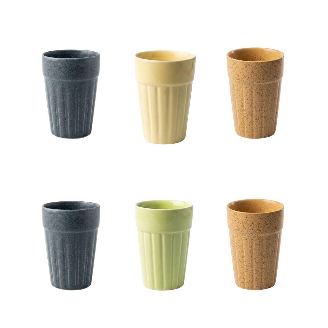 Chai Tapri Cup Set