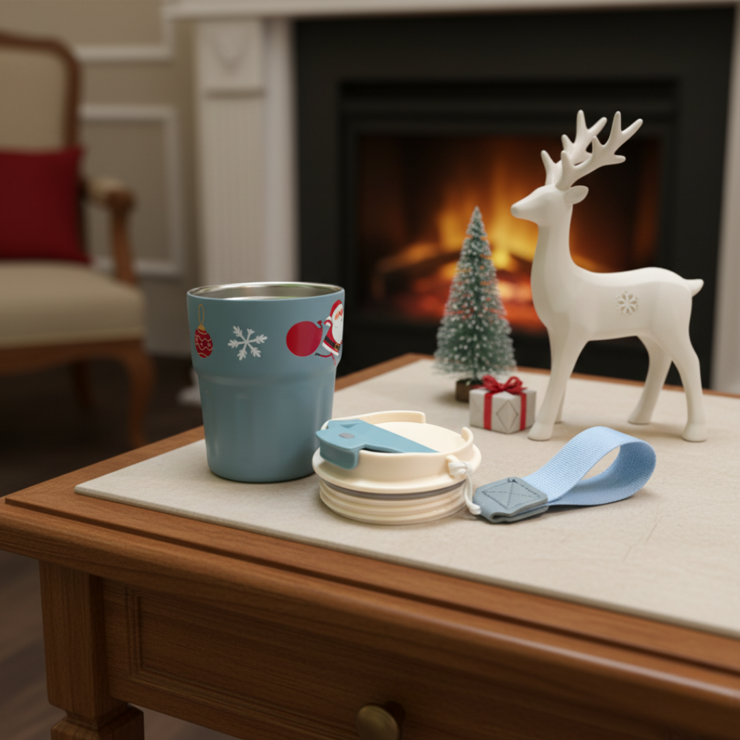 Wander Grip Mug Christmas Edition