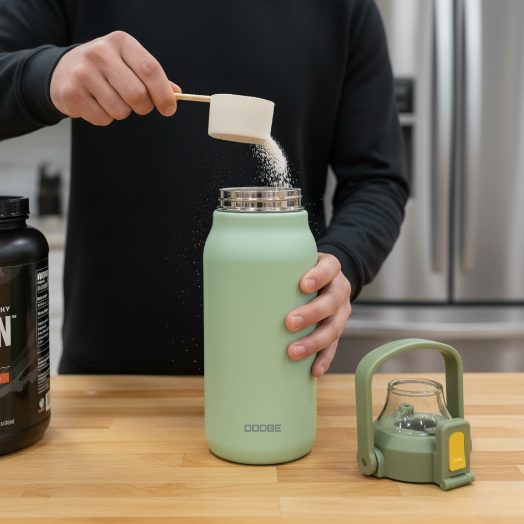 Dodge Fitness Charger 1700