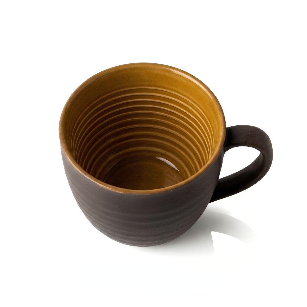 Halo Coffee Mug Matte