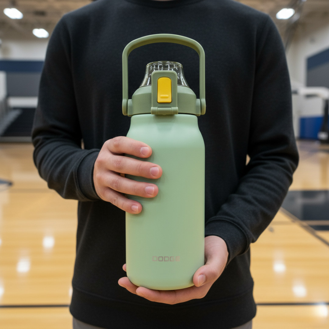 Dodge Fitness Charger 1300