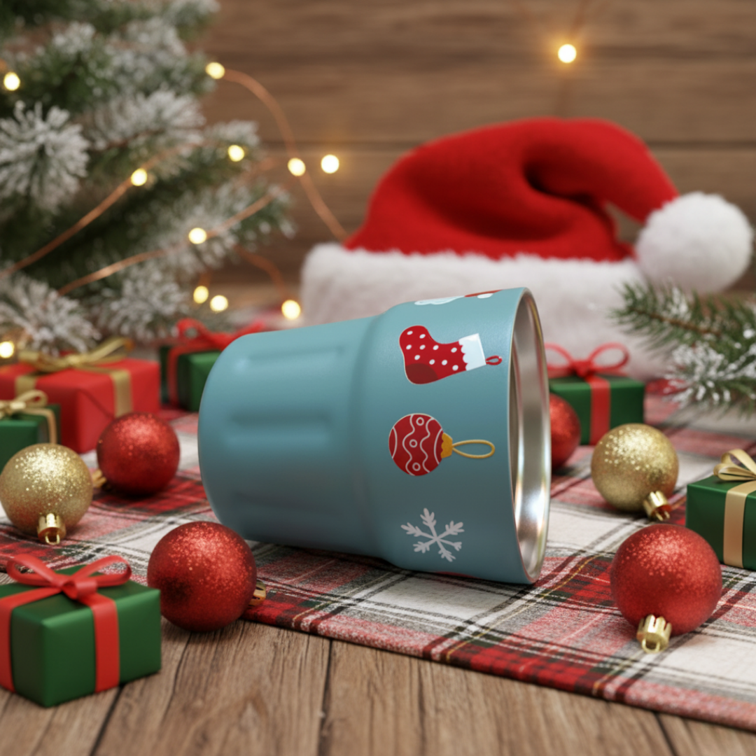 Wander Grip Mug Christmas Edition