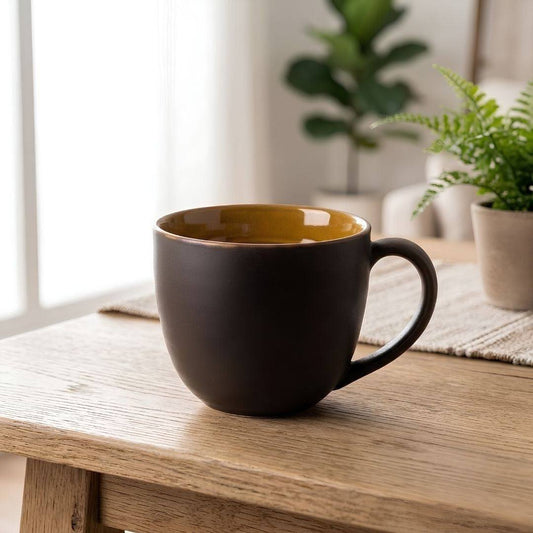 Halo Coffee Mug Matte