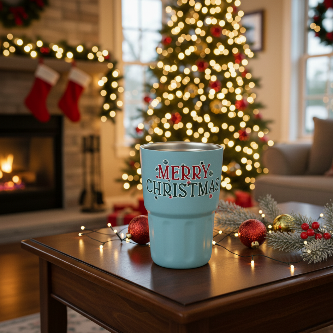 Wander Grip Mug Christmas Edition