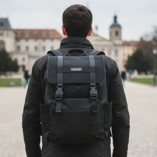 Midnight Sleek Backpack