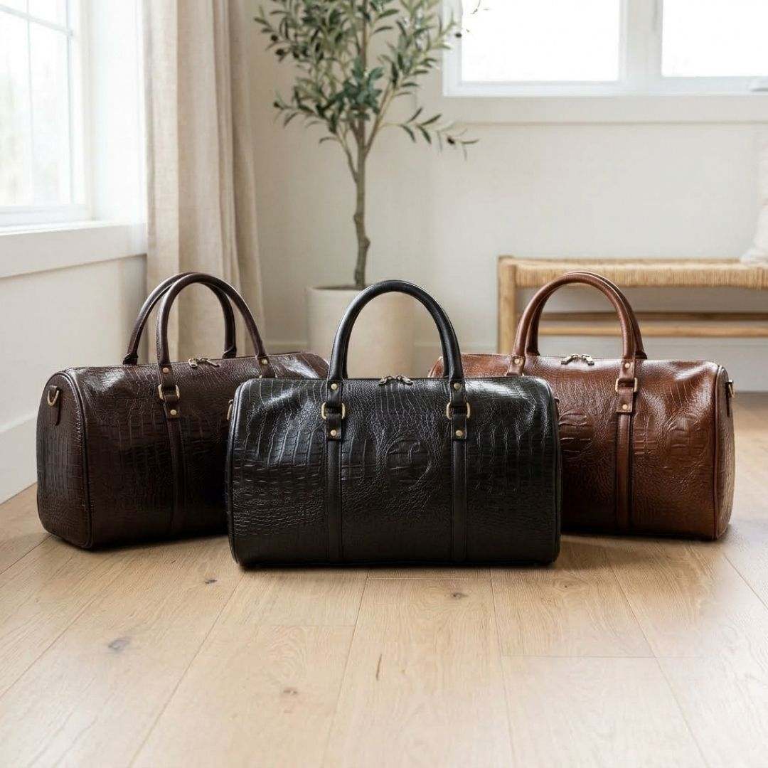 Wanderer Duffle Bag