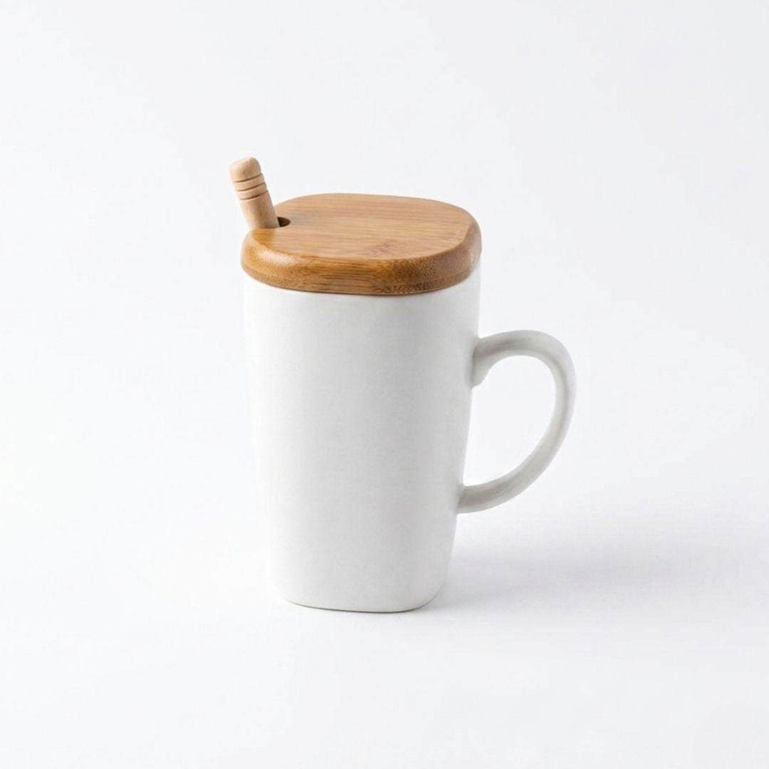 Bamboo Brew Mug Combo (Pack of 2)