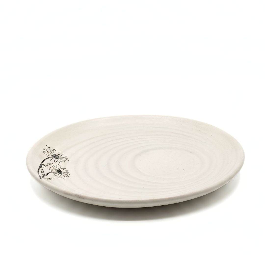 Oria Coffee Cup & Saucer