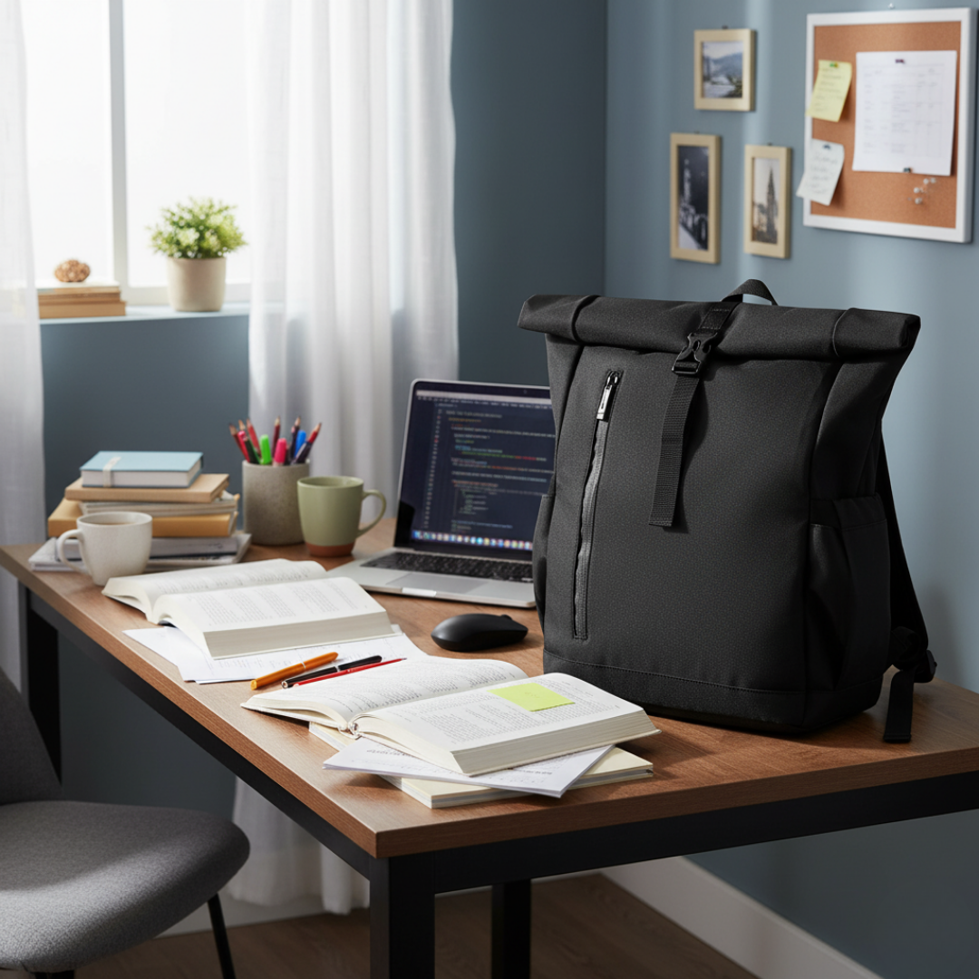 Rolling Backpack