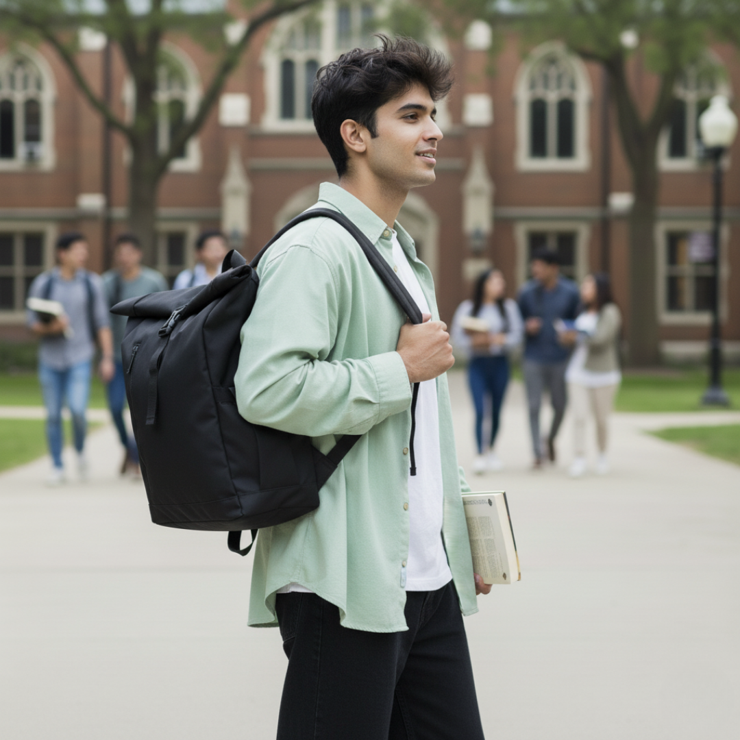 Rolling Backpack