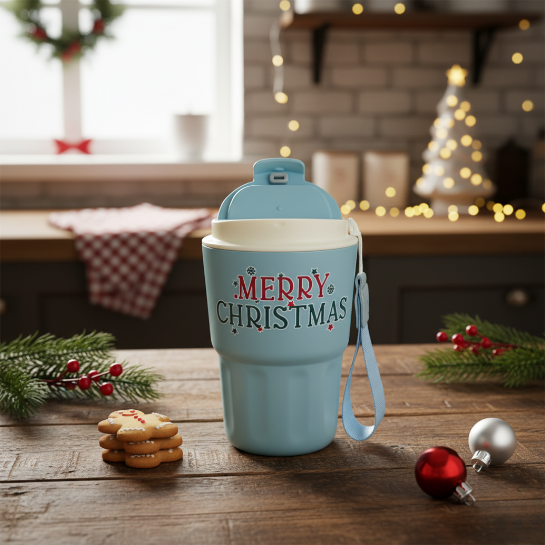 Wander Grip Mug Christmas Edition