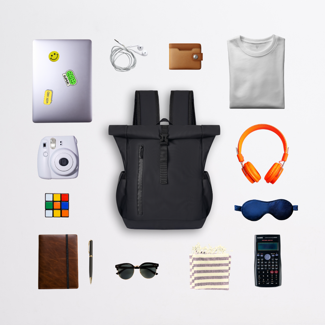 Rolling Backpack